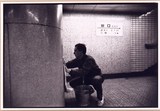 作品画像：1970年代美術記録写真集 「ダニエル・ビュラン　1970年5月　東京都美術館　『第10回日本国際美術展 Tokyo Biennale ’70 人間と物質』」