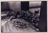 作品画像：1970年代美術記録写真集 「ヤニス・クネリス　1970年5月　東京都美術館　『第10回日本国際美術展 Tokyo Biennale ’70 人間と物質』」