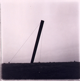 作品画像：1970年代美術記録写真集 「原口典之　1970年4月9日　子供の国　横浜」