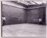 作品画像：1970年代美術記録写真集 「榎倉康ニ　1971年5月　東京都美術館」