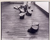 作品画像：1970年代美術記録写真集 「小清水漸　1971年5月10日　東京都美術館」