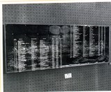 作品画像：1970年代美術記録写真集 「島州一　1971年5月11日　東京都美術館」
