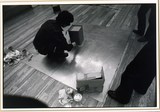 作品画像：1970年代美術記録写真集 「高松次郎　1971年5月10日　東京都美術館」