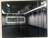 作品画像：1970年代美術記録写真集 「吉田克朗　1971年5月18日　ピナール画廊」