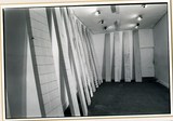 作品画像：1970年代美術記録写真集 「小清水漸　1971年1月14日　田村画廊」