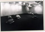 作品画像：1970年代美術記録写真集 「李禹煥　1971年1月11日　ピナール画廊」