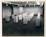作品画像：1970年代美術記録写真集 「柏原えつとむ　1971年9月14日　ピナール画廊」