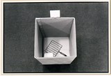 作品画像：1970年代美術記録写真集 「柏原えつとむ　1971年9月14日　ピナール画廊」