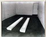 作品画像：1970年代美術記録写真集 「倉重光則　1971年3月11日　田村画廊」