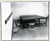 作品画像：1970年代美術記録写真集 「原口典之　1972年1月20日　サトウ画廊」