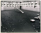 作品画像：1970年代美術記録写真集 「島州一　1973年1月9日　ピナール画廊」