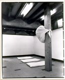 作品画像：1970年代美術記録写真集 「佐藤信重　1973年8月21日　田村画廊」