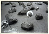 作品画像：1970年代美術記録写真集 「島州一　1974年7月13日　紀伊国屋画廊」