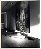 作品画像：1970年代美術記録写真集 「真板雅文　1974年1月8日　ギン画廊」