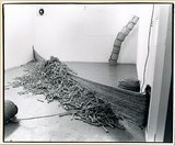 作品画像：1970年代美術記録写真集 「菅木志雄　1974年7月14日　ギャラリー16」