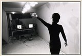 作品画像：1970年代美術記録写真集 「堀浩哉　1975年12月13日　C.C.C.　渋谷」