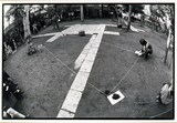 作品画像：1970年代美術記録写真集 「菅木志雄　1975年1月　ときわ公園」