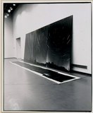 作品画像：1970年代美術記録写真集 「大阪日出男　1976年10月8日　神奈川県民ホールギャラリー」