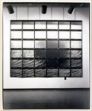 作品画像：1970年代美術記録写真集 「山崎博　1976年10月8日　神奈川県民ホールギャラリー」