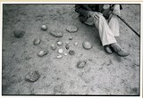 1970年代美術記録写真集 「郭仁植　1976年10月25日　大阪フォルム画廊　東京」