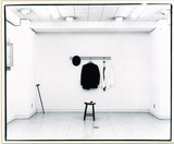 1970年代美術記録写真集 「田窪恭冶　1976年9月16日　楡の木画廊」