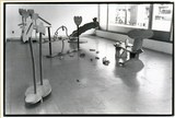 作品画像：1970年代美術記録写真集 「菅沼緑　1976年11月15日　ときわ画廊」