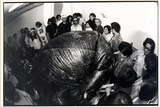 作品画像：1970年代美術記録写真集 「風倉匠　1972年6月11日　ルナミ画廊」