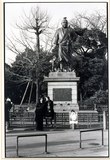 作品画像：1970年代美術記録写真集 「柏原えつとむ　1973年2月1日　モンロー　上野」