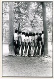 作品画像：1970年代美術記録写真集 「グループ361°　1973年7月　井の頭公園」