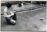 作品画像：1970年代美術記録写真集 「菅木志雄　1976年6月5日　真木画廊」