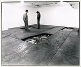 作品画像：1970年代美術記録写真集 「砥上賢治　1977年12月19日　真木画廊」