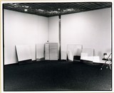 作品画像：1970年代美術記録写真集 「斉藤智　1977年7月25日　西武美術館」