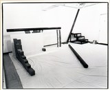 作品画像：1970年代美術記録写真集 「沖啓介　1977年11月15日　サトウ画廊」