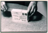 1970年代美術記録写真集 「河原温　1977年4月3日　東京」