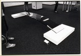 1970年代美術記録写真集 「見えることの構造展　1977年7月16日　西武美術館」