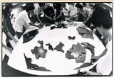 1970年代美術記録写真集 「見えることの構造展　1977年7月16日　西武美術館」