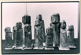 1970年代美術記録写真集 「秋山祐徳太子　1977年2月7日　銀座絵画館」