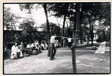1970年代美術記録写真集 「菅木志雄　1977年8月　ときわ公園」