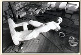 1970年代美術記録写真集 「剣持和夫　1977年1月7日　田村画廊」