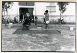 1970年代美術記録写真集 「島州一　1977年1月16日　戸塚」
