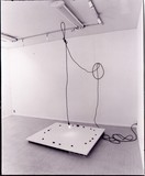 1970年代美術記録写真集 「李禹煥　1978年1月9日　田村画廊」