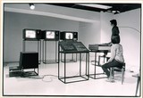 1970年代美術記録写真集 「山本圭吾　1978年5月3日　村松画廊」