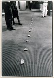 1970年代美術記録写真集 「粟津潔　1978年6月3日　増上寺」