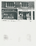 作品画像：London 18 (Kensington Church St.)