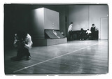 ［Viva! Fluxus 記録写真］ ラ・モンテ・ヤング　《ヘンリー・フリントのための566》、ラ・モンテ・ヤング　《コンポジション1961》、ジョージ・ブレクト　《2つの持続》　クリストフ・シャルル　小野寺奈津　冷泉淳　植松琢磨　柴田暦　ヤリタミサコ