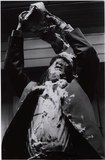作品画像：［1960s-70s　日本の前衛美術家の記録］ ナムジュン・パイク「白南準作品発表会」