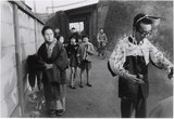 作品画像：［1960s-70s　日本の前衛美術家の記録］ ゼロ次元（永田智）「ミューズ週間」におけるパフォーマンス