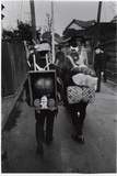 作品画像：［1960s-70s　日本の前衛美術家の記録］ ゼロ次元「ミューズ週間」におけるパフォーマンス