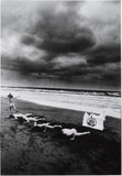 作品画像：［1960s-70s　日本の前衛美術家の記録］ ゼロ次元「いなばの白うさぎ」