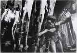 作品画像：［1960s-70s　日本の前衛美術家の記録］ ゼロ次元（上條順次郎）「いなばの白うさぎ」